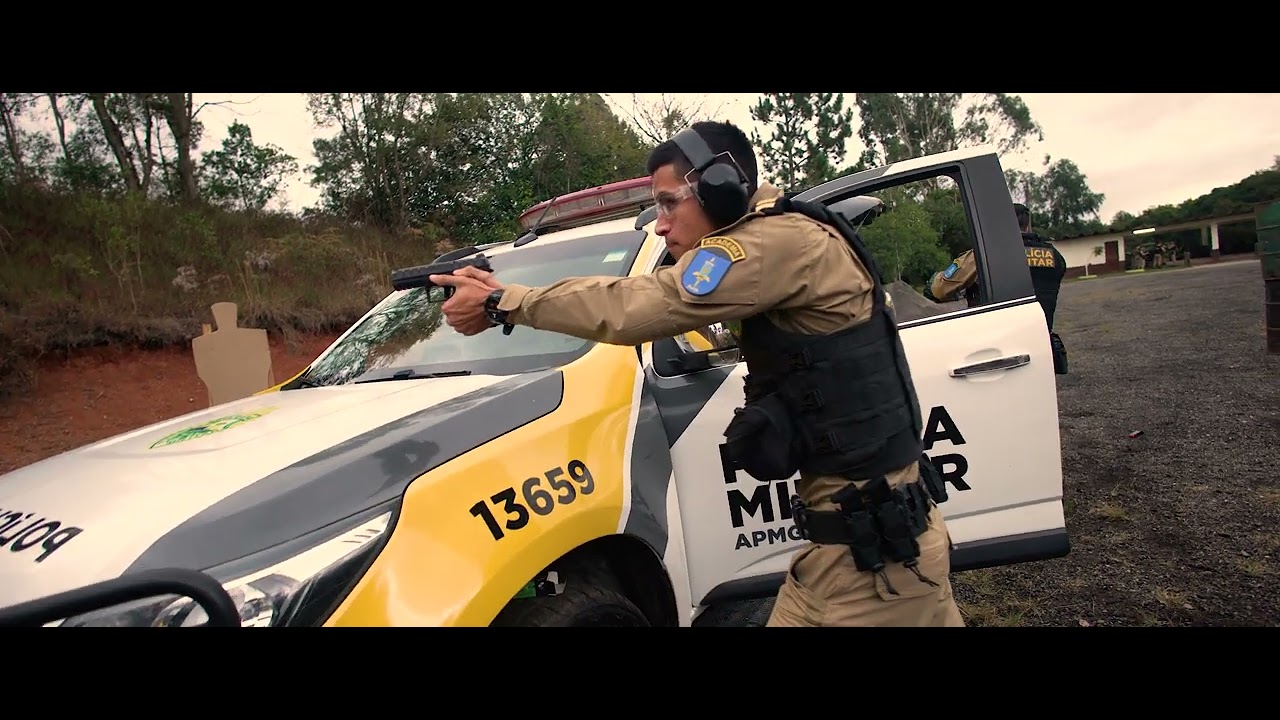 Instrução de Tiro | Aspirantes CFO BM/PM 2025