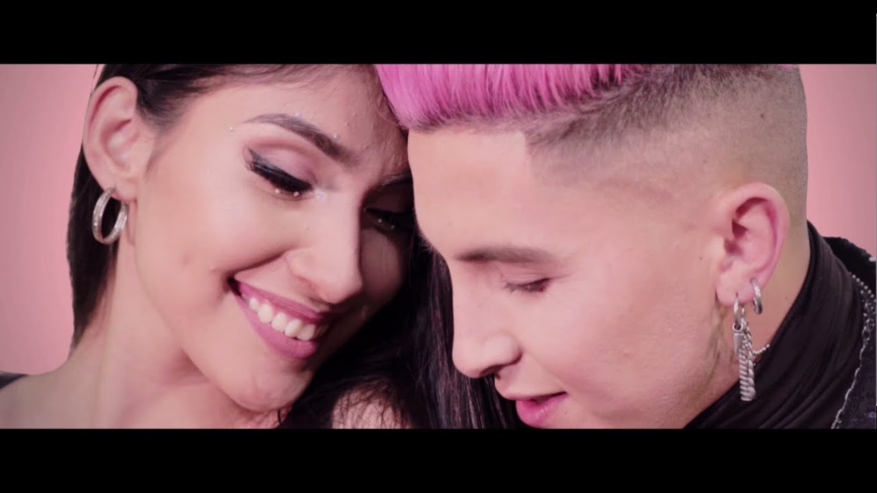 Esa Morena - Richi Angel (Video Oficial)