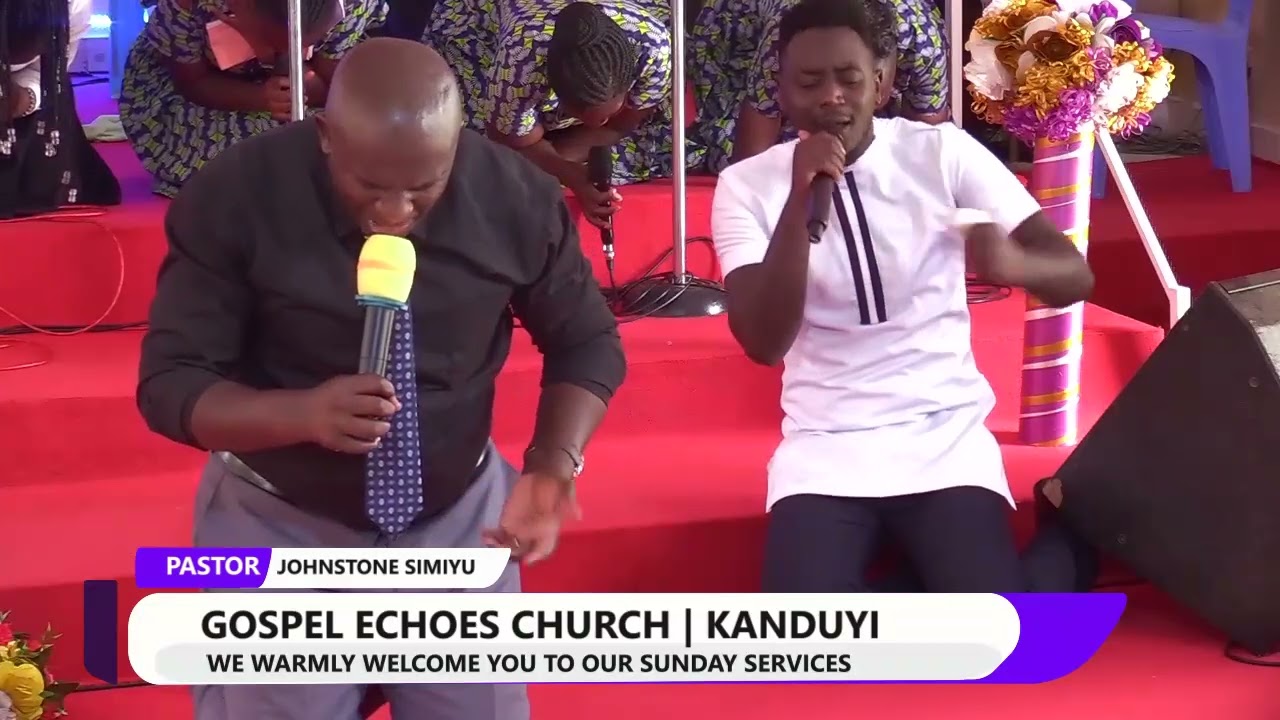 God hears and answers prayer in faith | Pastor Johnstone Simiyu