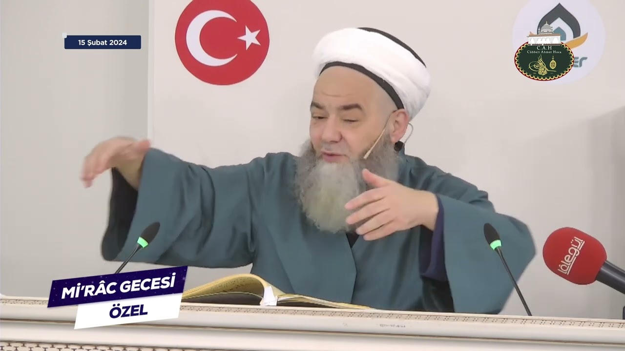 Mi'râc Sohbeti 3. Bölüm 15 Şubat 2024