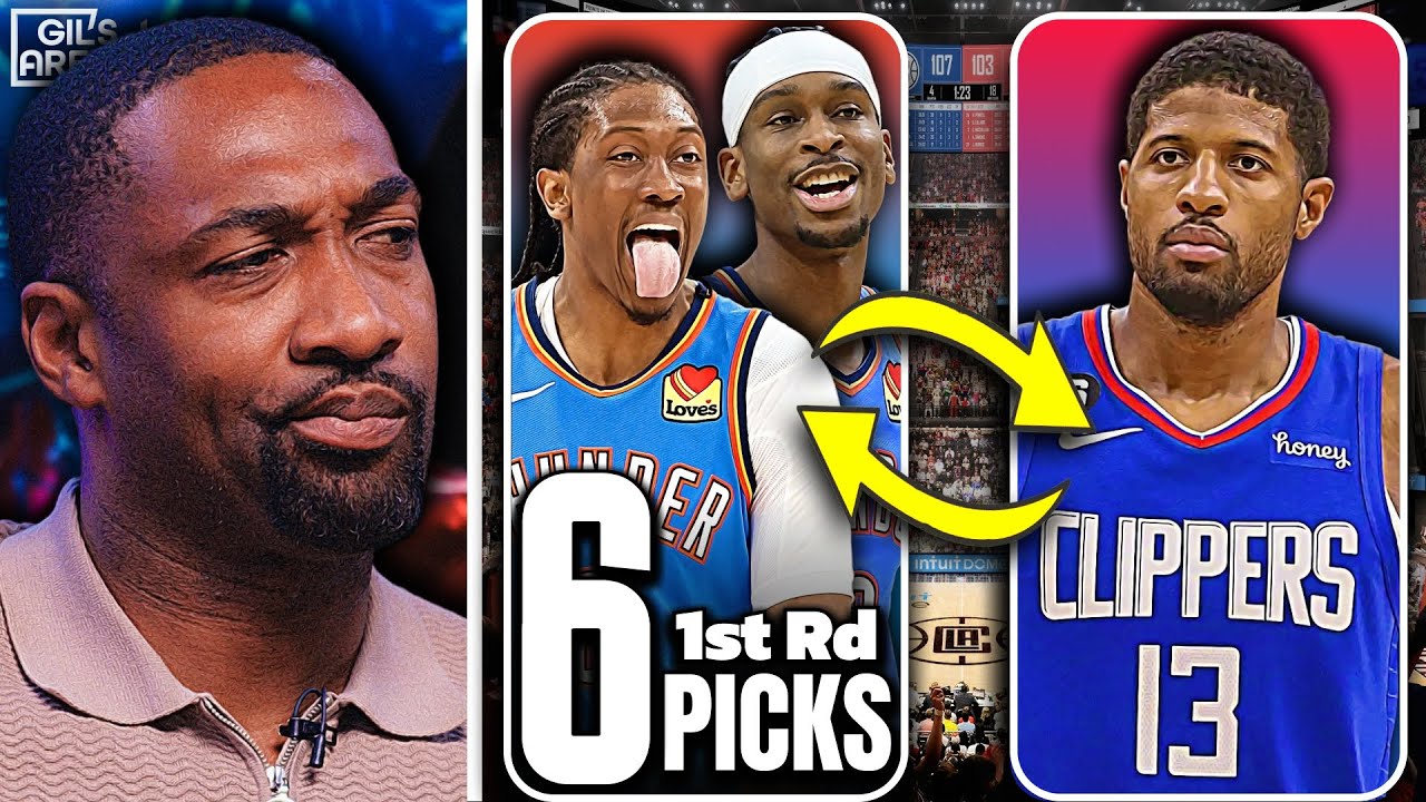 Gil's Arena Breaks Down The WORST Trade In NBA History