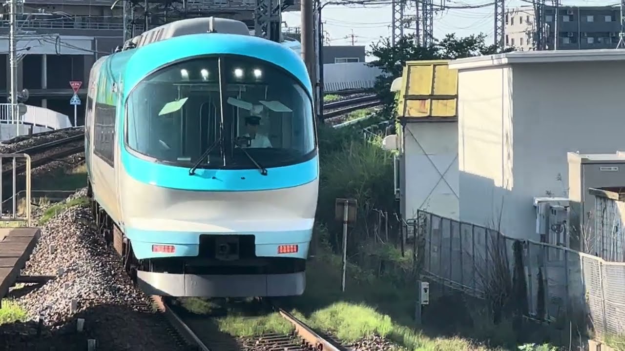 ミジュマルライナー　IL02 津駅　#近鉄 