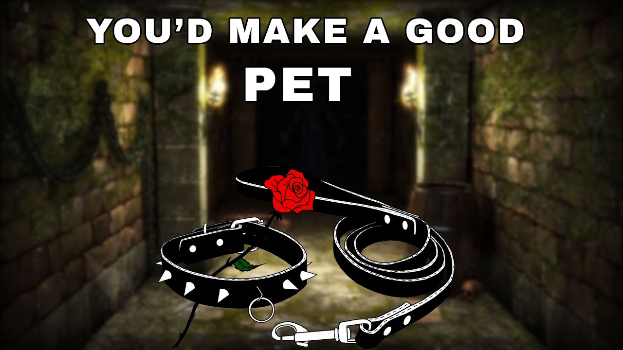 M4M -  Sold To the Highest Bidder | Pet Names | Enemies to ? | Demon | Flirty | ASMR RP | Deep Voice