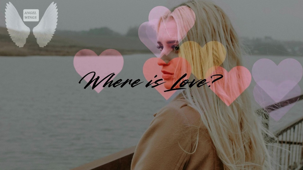 Where is Love? Where is Peace? #christianworshipsongswithlyrics #upliftingchristianmusic #worryfree