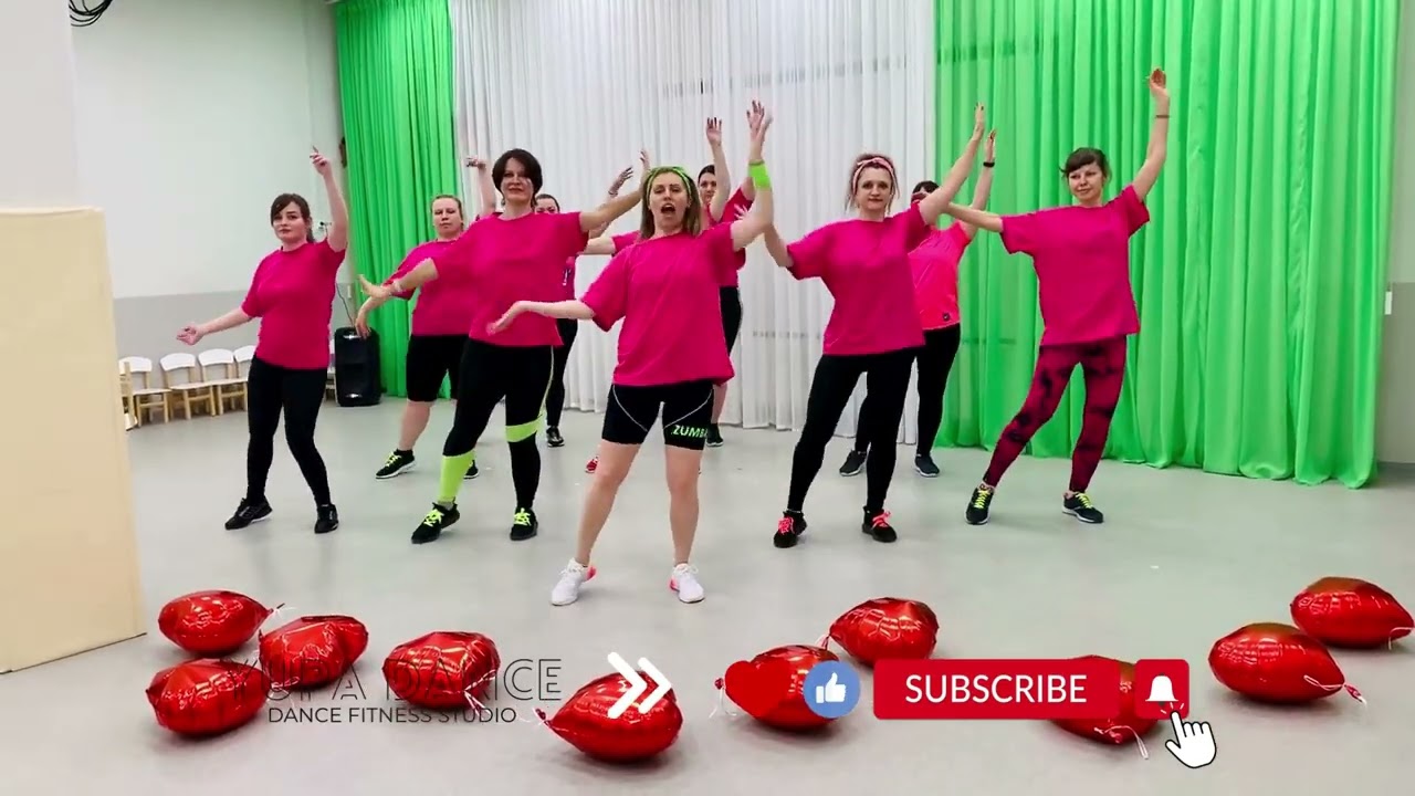 BELLY DANCE ZIN 108 | Zumba | Yupadance