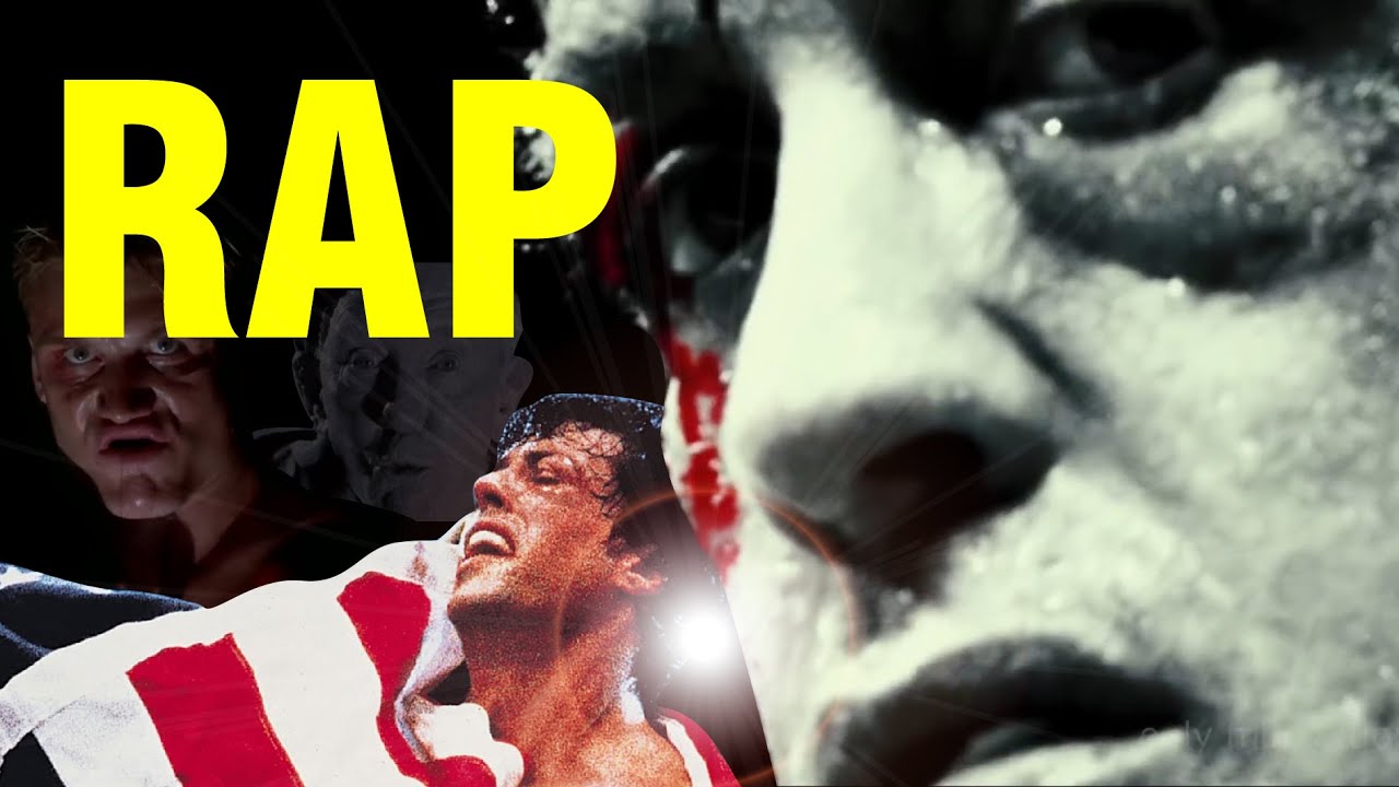 🥊 RAP MOTIVACIONAL de ROCKY 🥊 | REVIVE Toda su Historia con ESTE RAP | Rocky Balboa Motivación