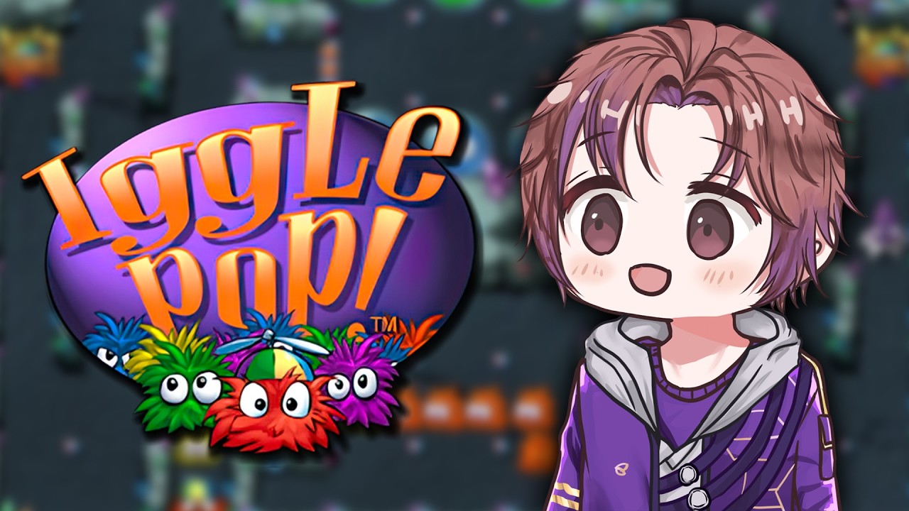 【SAWER】SAhur With ERay! | Iggle Pop