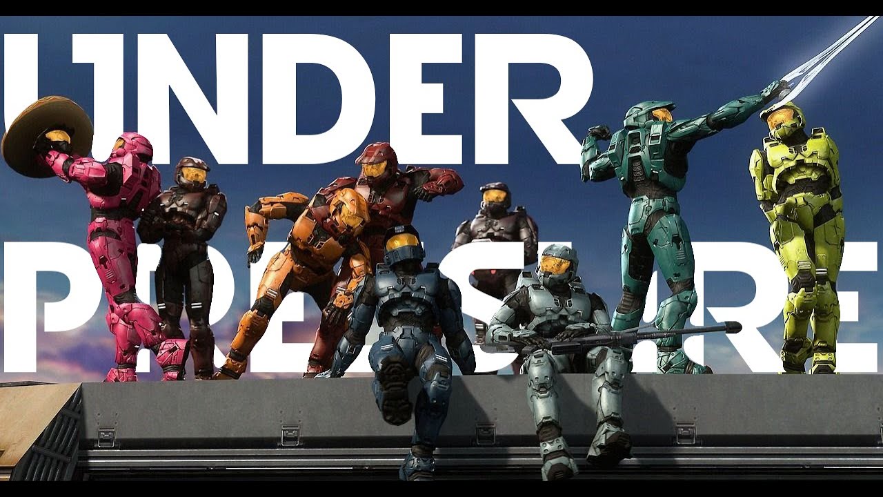 Red Vs Blue | Tribute