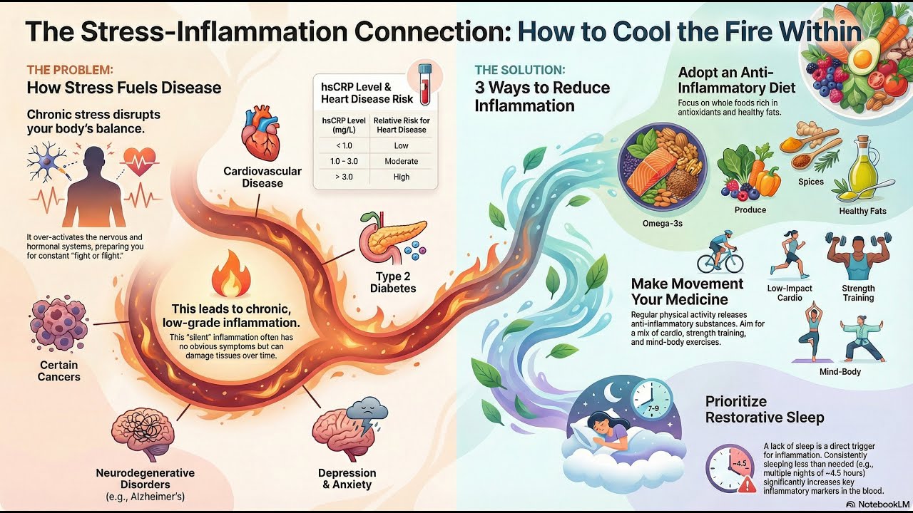 Comprehensive Analysis of Inflammation