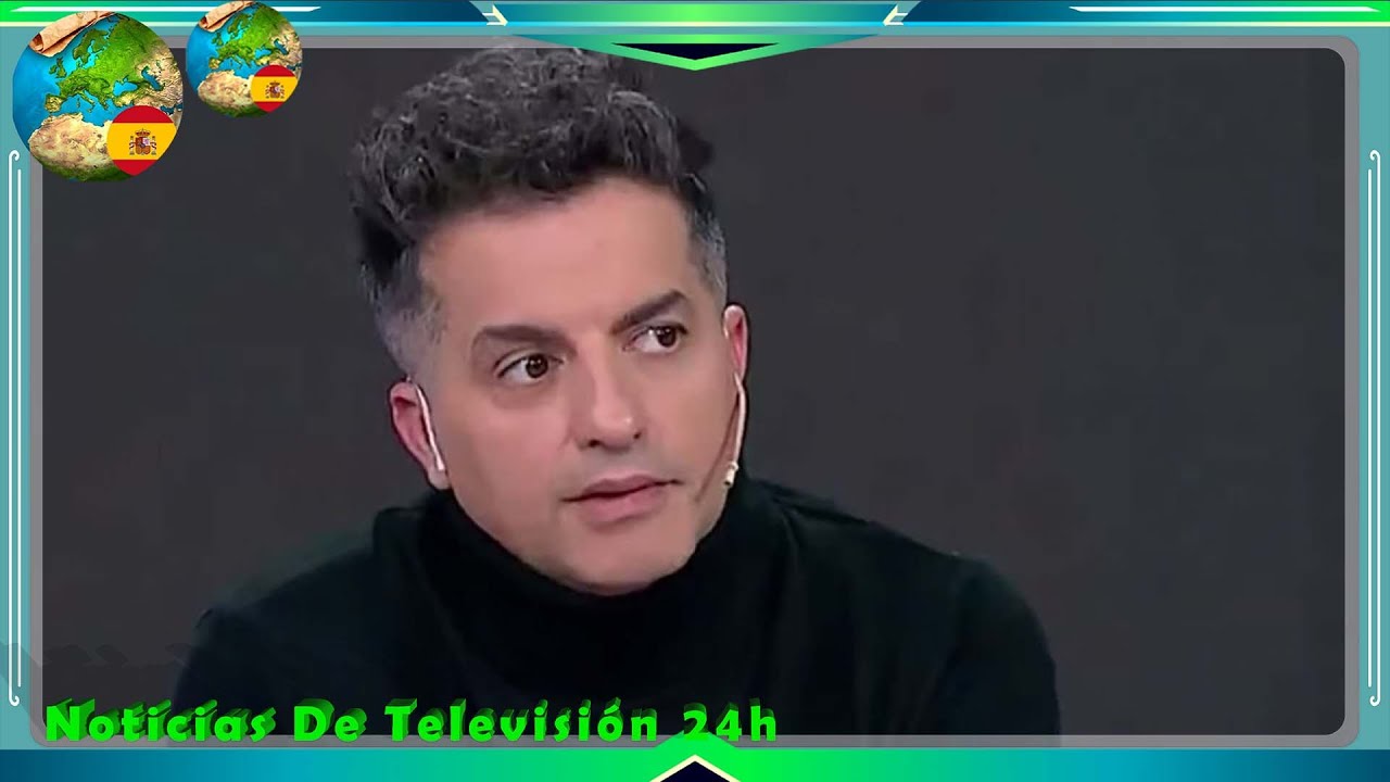 «Al hospital» Ángel de Brito dio detalles de la separación que sacude al espectáculo
