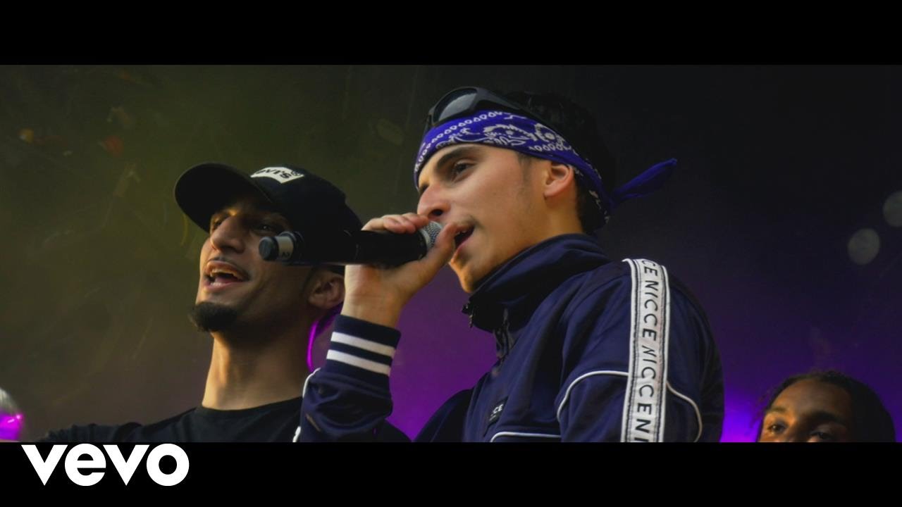 Geko - Baba (Live at Wireless)