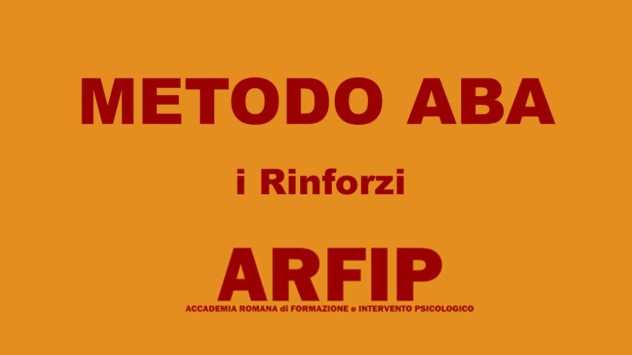 METODO ABA 