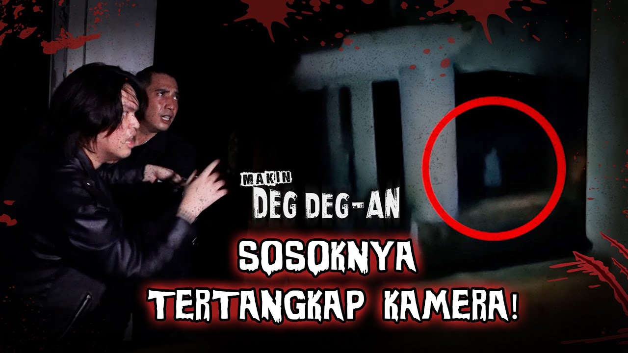 RITUAL SETAN! Mistisnya Rumah Kaca Cinere, Jakarta Barat! | MAKIN DEG DEGAN | EPS. 216 (1/2)