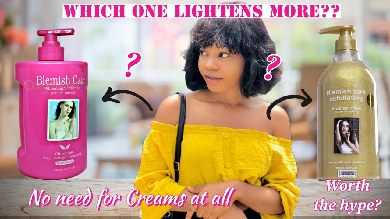 Обзор геля для душа для ухода за проблемной кожей | Какой из них эффективнее?