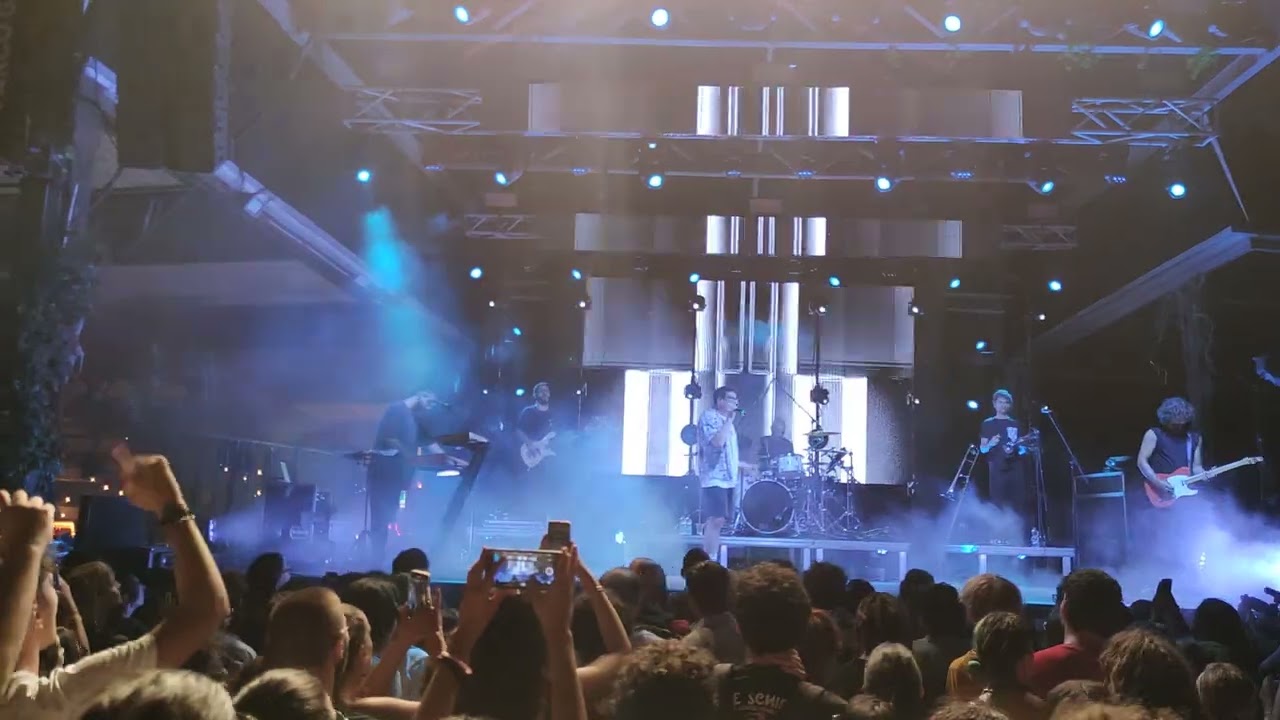 Willie Peyote - C'era una vodka - Live 21Ago2024 @ParcoGondar