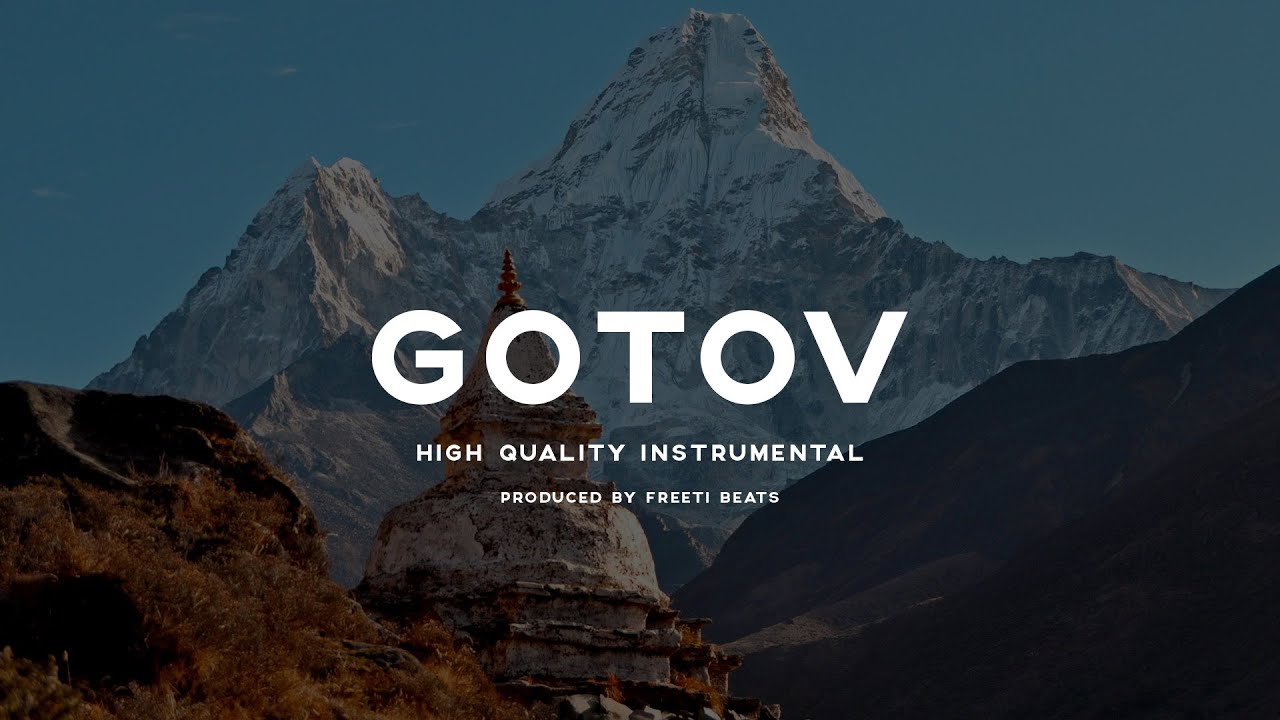 Oriental Balkan Trap Beat ►Gotov◄
