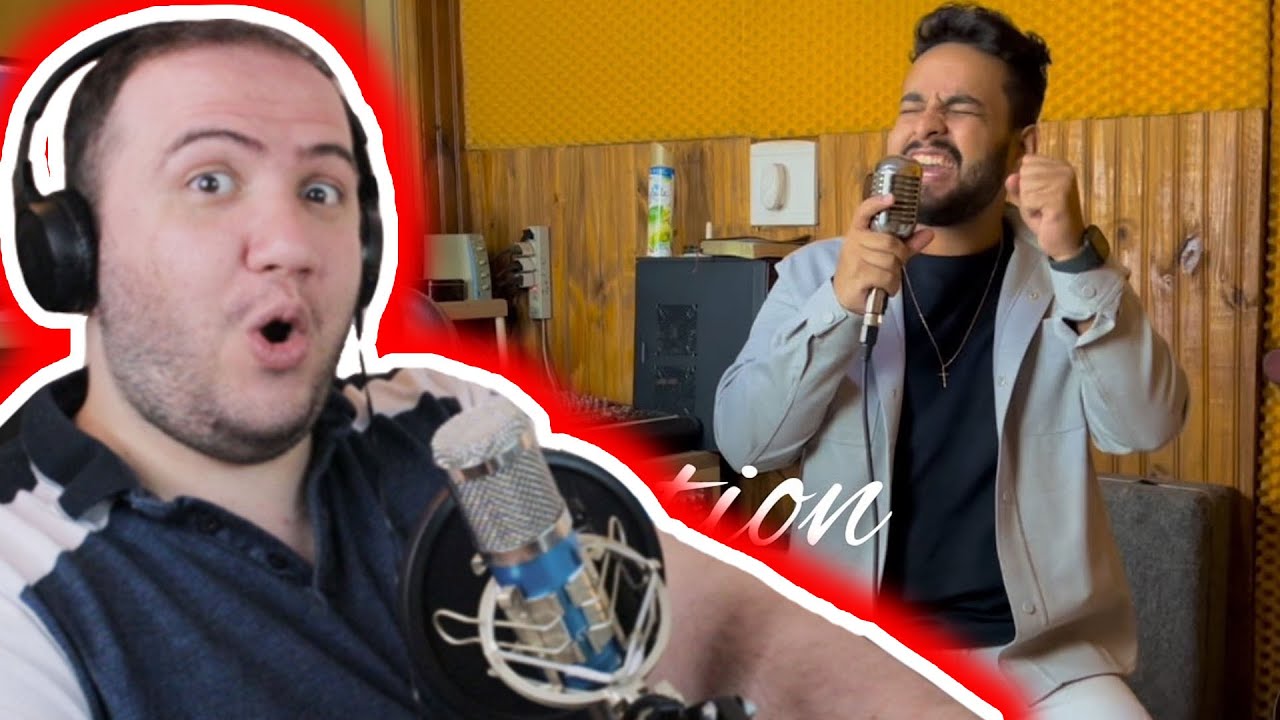 Emotion - Gabriel Henrique reaction (Cover Destiny's Child) - TEACHER PAUL REACTS