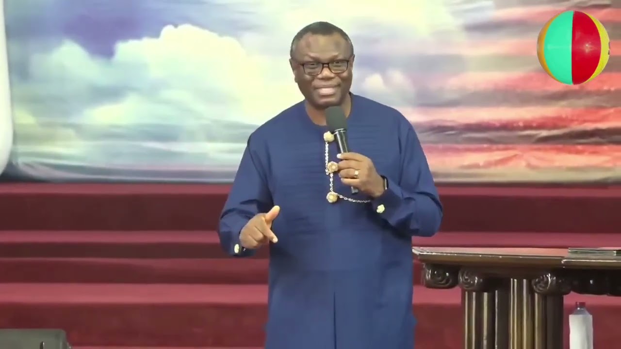 THE REASONS WE NEED POWER BY REV. SAMSOM AJETUNMOBI #PowerInChrist #SpiritualGrowth