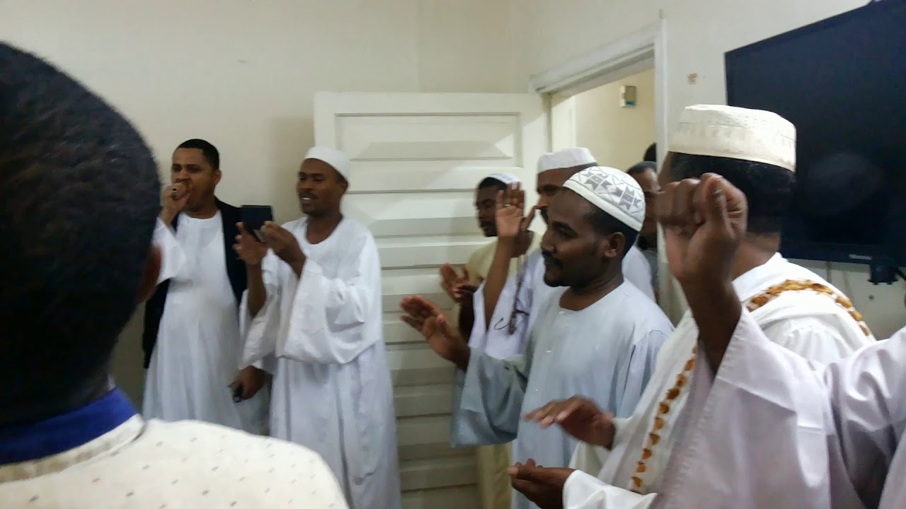 نيازي وابوبكر وعبد الرحمن ..الرسول سيد اسماء ..بحضور شيخ اسامه