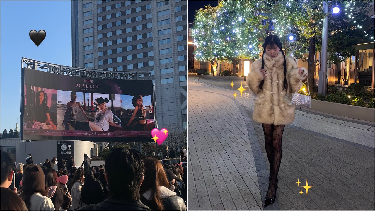 奇数旅行、ﾀﾞﾒ、絶対feat.BLACKPINK