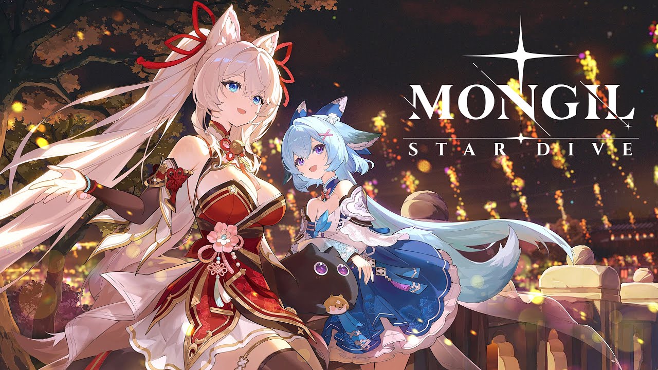 MONGIL: STAR DIVE – Gamescom 2025 Gameplay (Japanese Voice) 4K