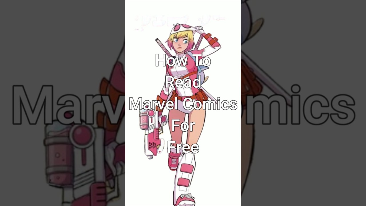 How To Read Marvel Comics For Free