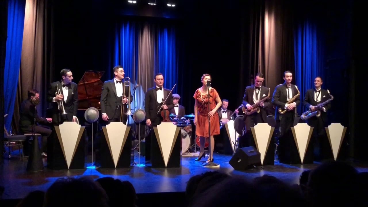 I Chicago Stompers ad Ascona
