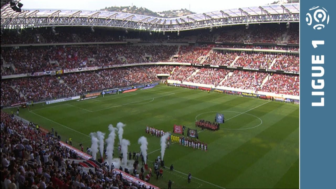OGC Nice - Valenciennes FC (4-0) - Highlights (OGCN - VAFC) - 2013/2014