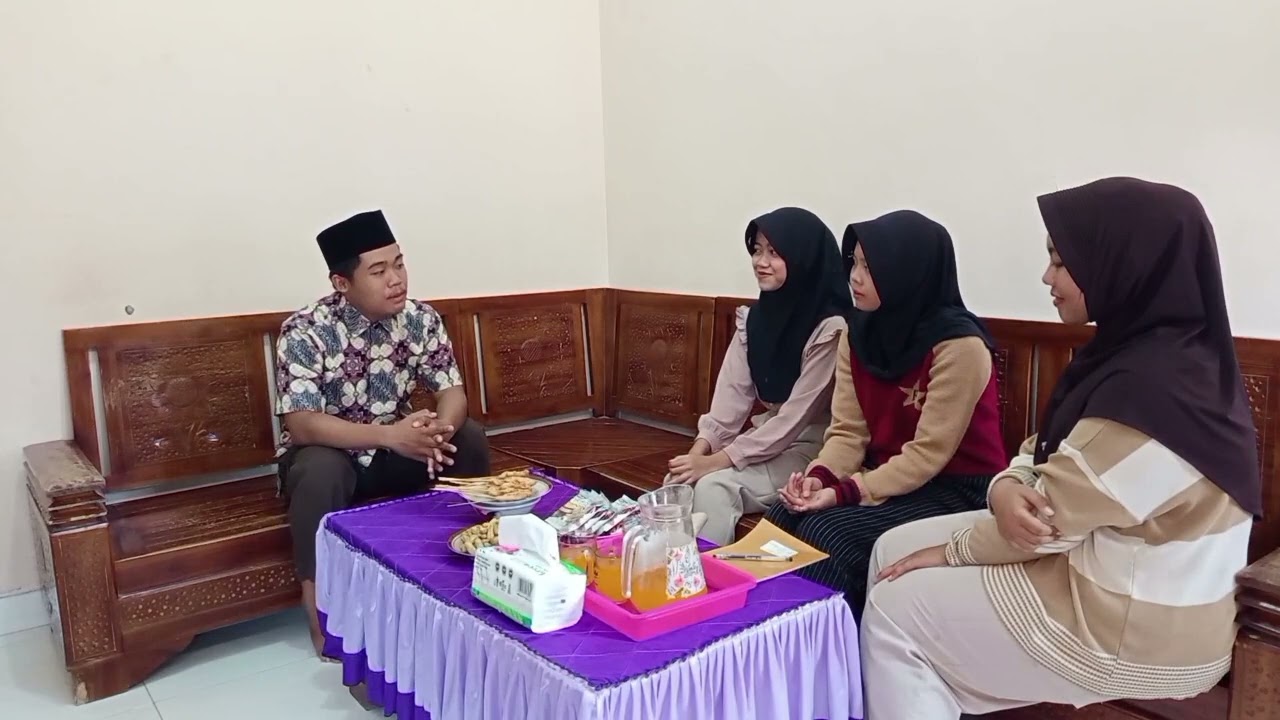 TUGAS BAHASA INDONESIA, DRAMA NEGOSIASI KELOMPOK 4 JUDUL 