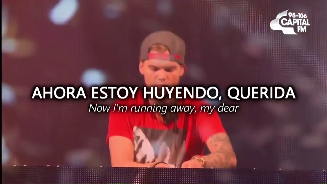 ◢◤ Avicii - Without You [Lyrics] (Sub en Español)