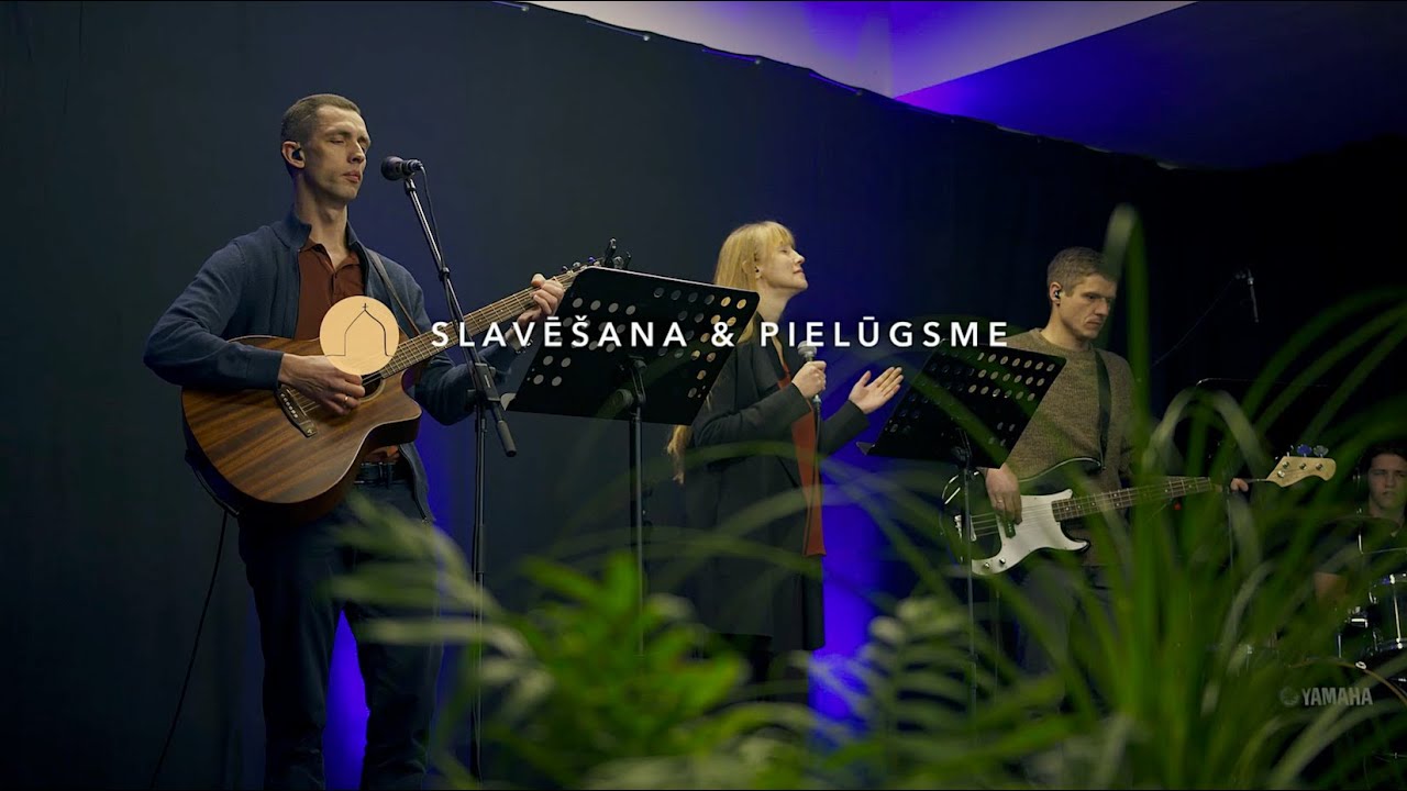 SLAVĒŠANA & PIELŪGSME | 21.01.2024.
