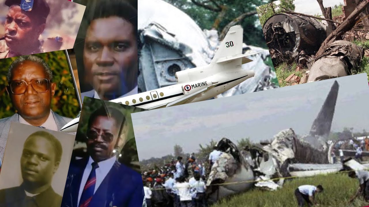 Ibisigazwa by'imibiri yabaguye mu ndege ya Habyarimana byahambwe he? Ubuhamya kw'ijoro rya 6/4/1994