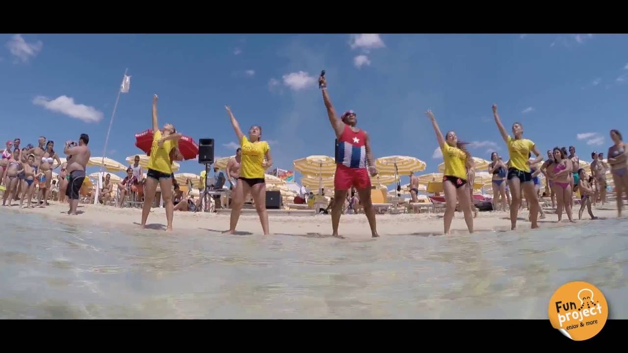 Fun Project Animazione... #wearethefun