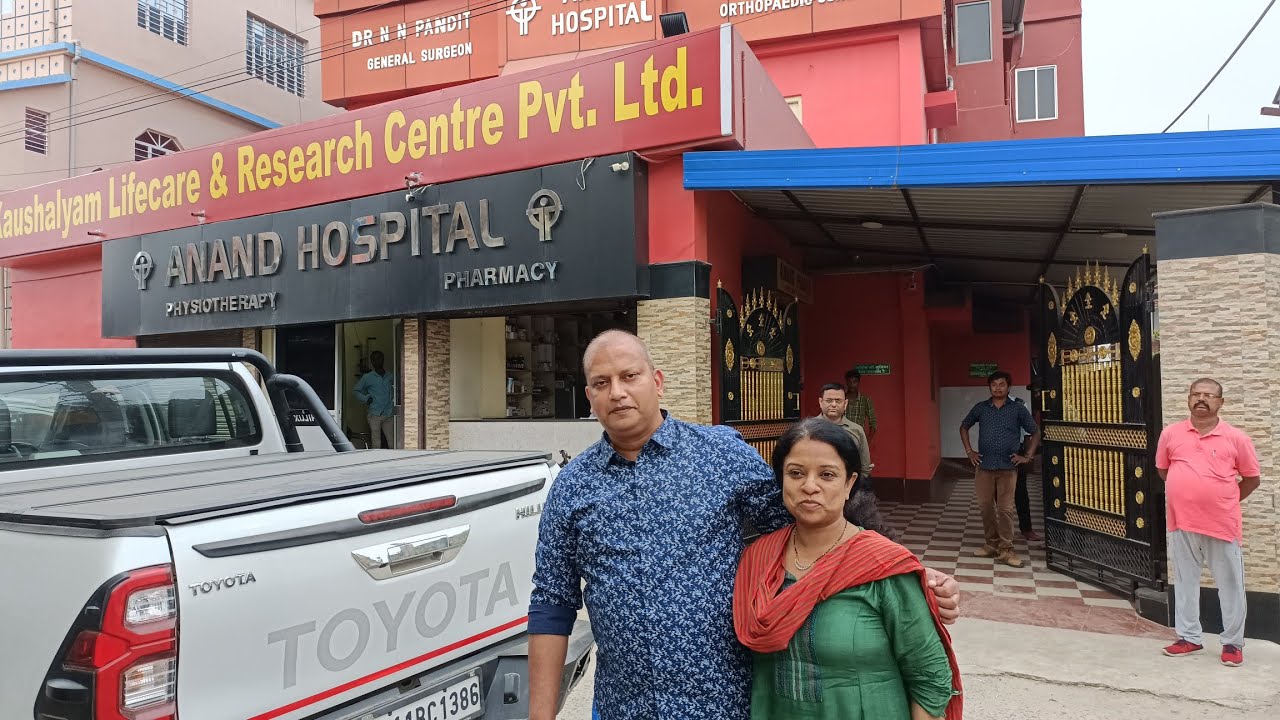 #Hilux review by #Purnea famous Orthopaedic surgeon Dr. K S Anand. #Powerful #Luxury #Vehicle