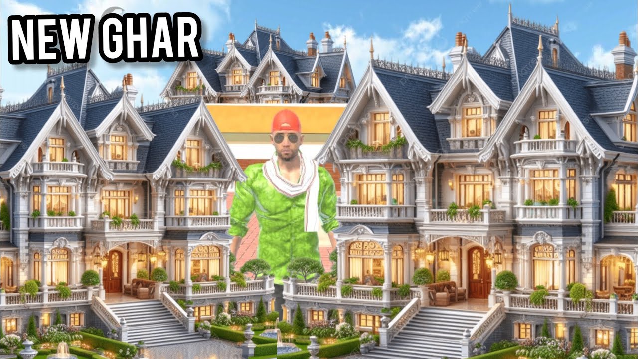 New Ghar indian Theft Aura Simulator 3D game #video #3d