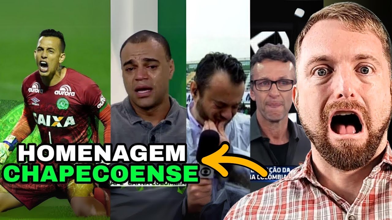 O VÍDEO QUE FAZ OS GRINGOS CHORAREM