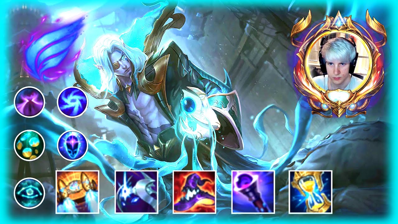 ELITE500 VLADIMIR MONTAGE - "CHALLENGER VLADIMIR" | LOL TIME STREAMERS