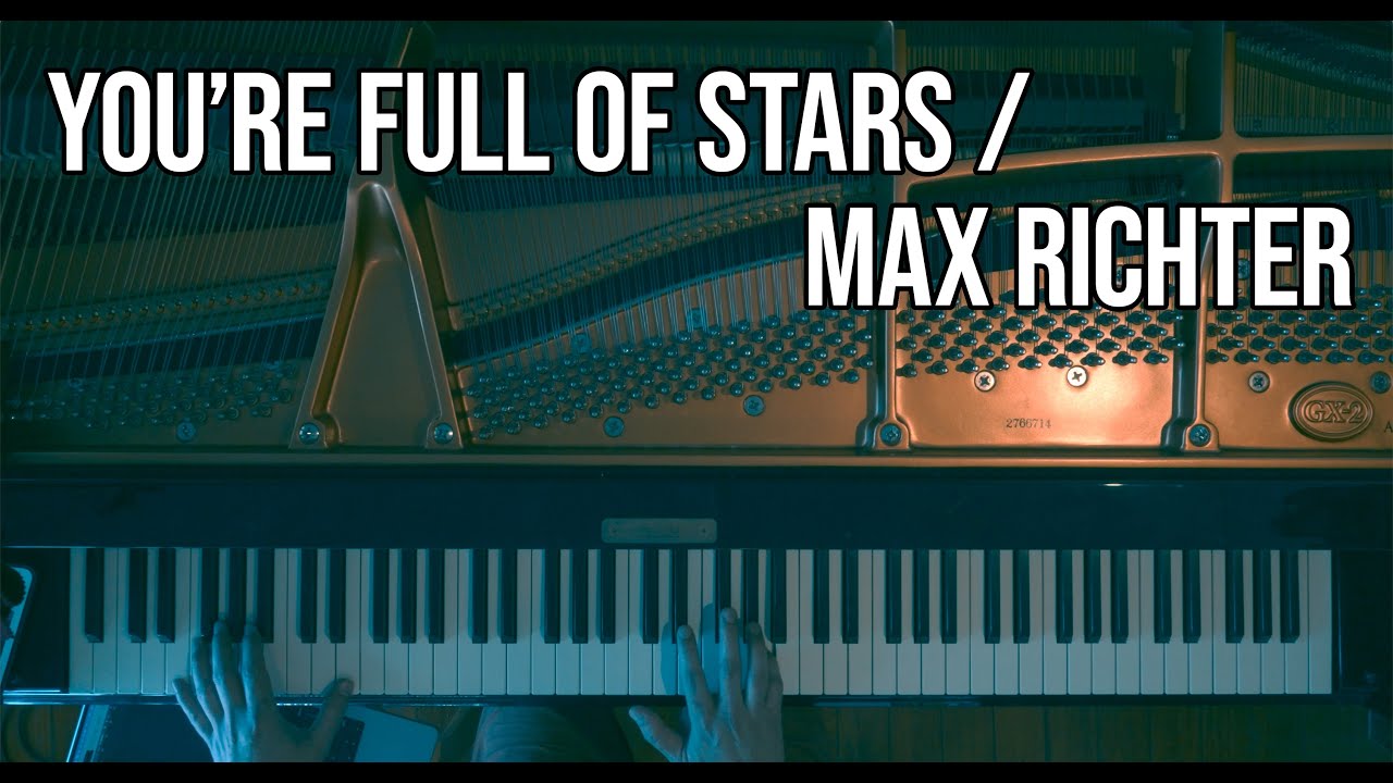 You're Full of Stars [Invasion OST] / Max Richter - Day 2108 Progress
