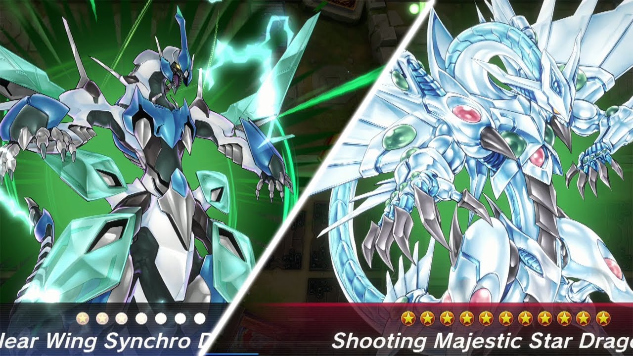 Speedroids vs. Stardust/Synchrons | Yu-Gi-Oh! Master Duel Replay