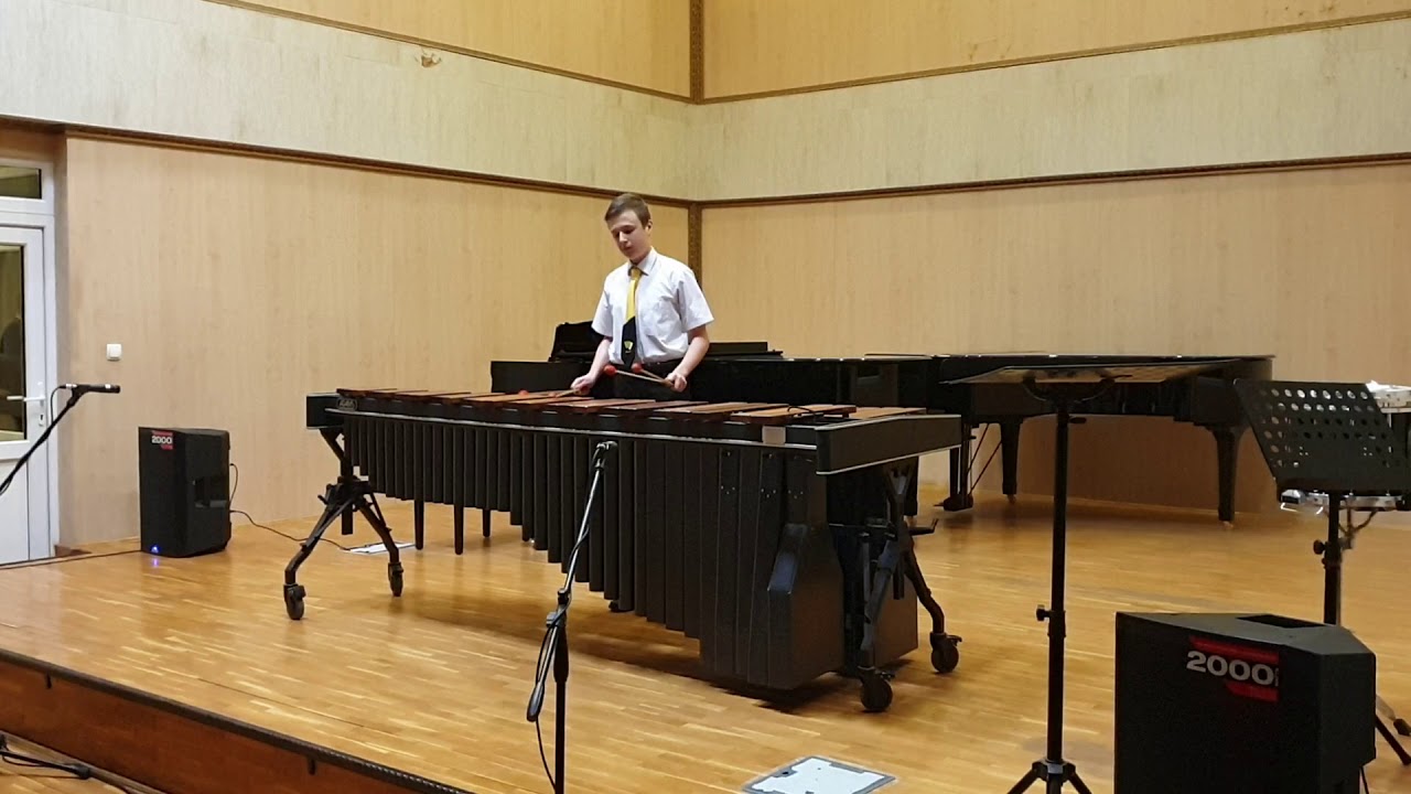 Charles de Lancey:Rosewood Blues