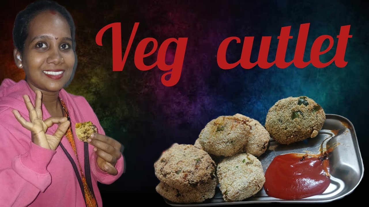 VEG CUTLET RECIPE #viralvideo #trending #recipes 😋😋