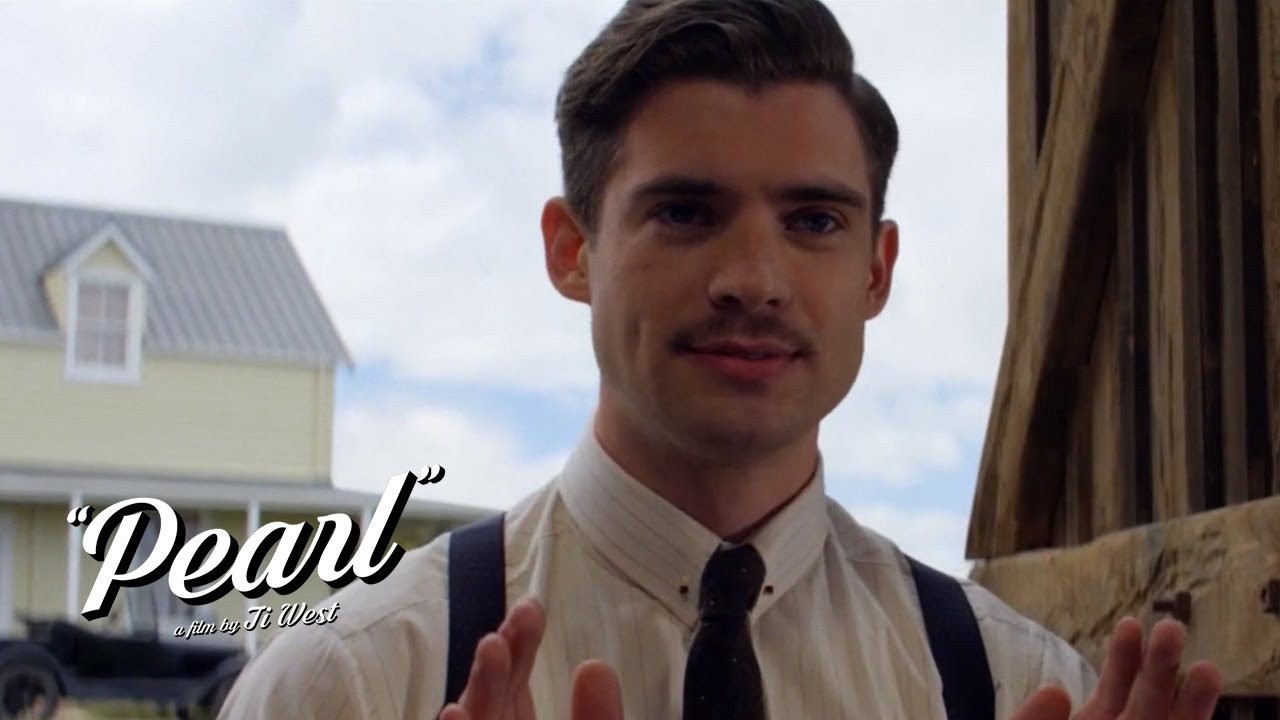 Pearl - Official Clip - David Corenswet