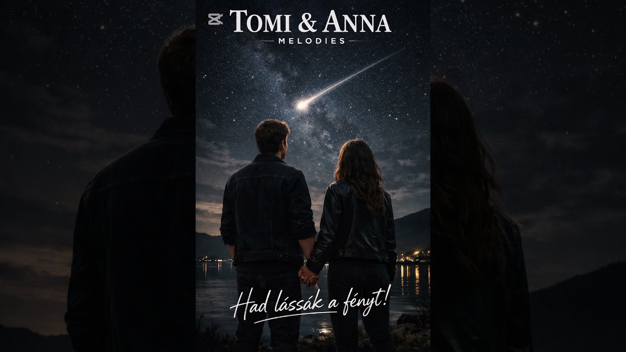 Tomi & Anna Melodies - Had lássák a fényt!