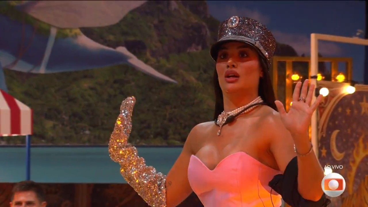 TRETAS BBB 26: PAREDÃO FALSO E TUDO SOBRE A BRIGA DE ANA PAULA E BABU!