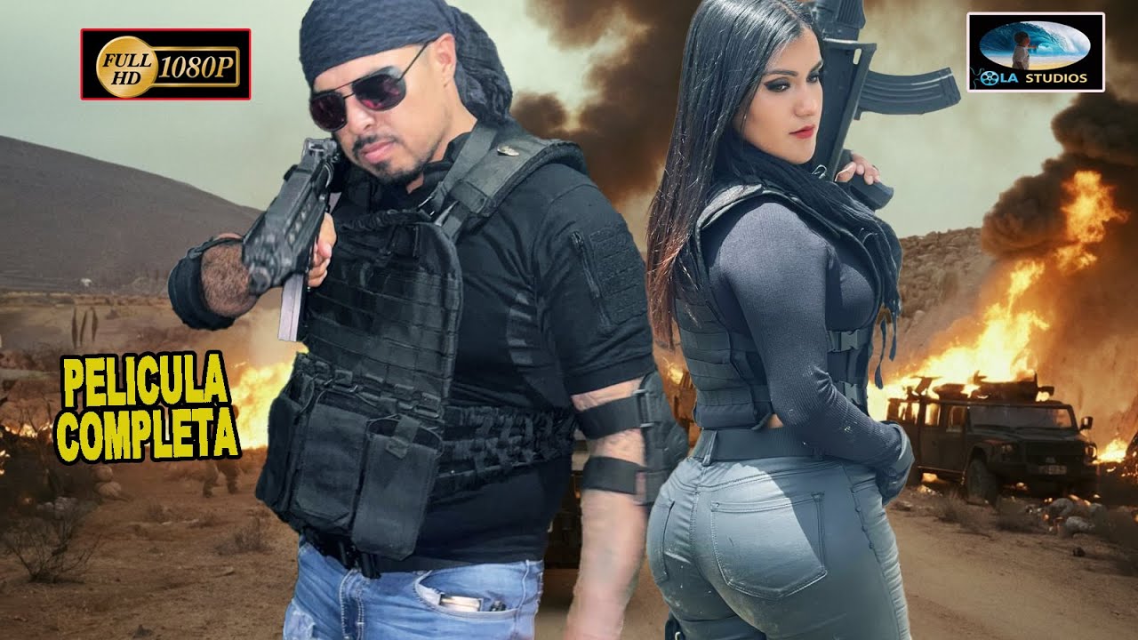 🎥  UN SICARIO SE HACE PASAR POR TAZO DORADO - PELICULA COMPLETA NARCOS | Ola Studios TV 🎬