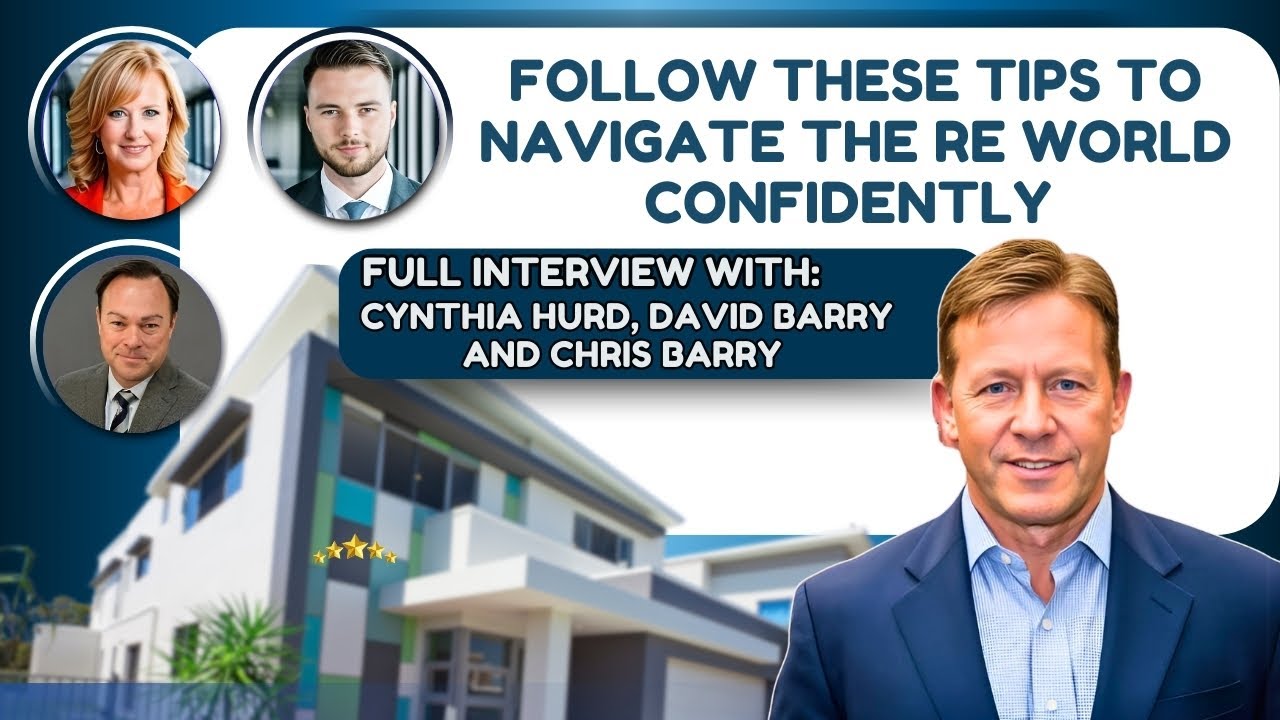 Navigating the Real Estate World: An Insider’s Guide