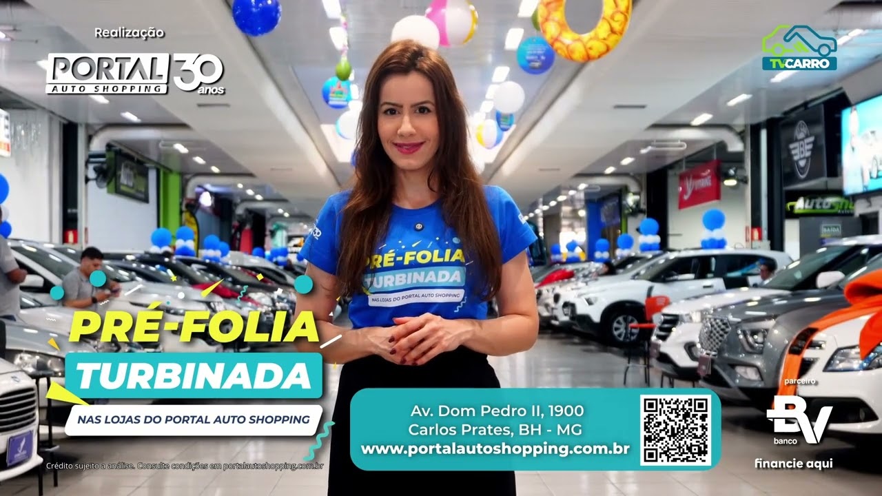 RESUMO SEMANAL - PORTAL AUTO SHOPPING BH