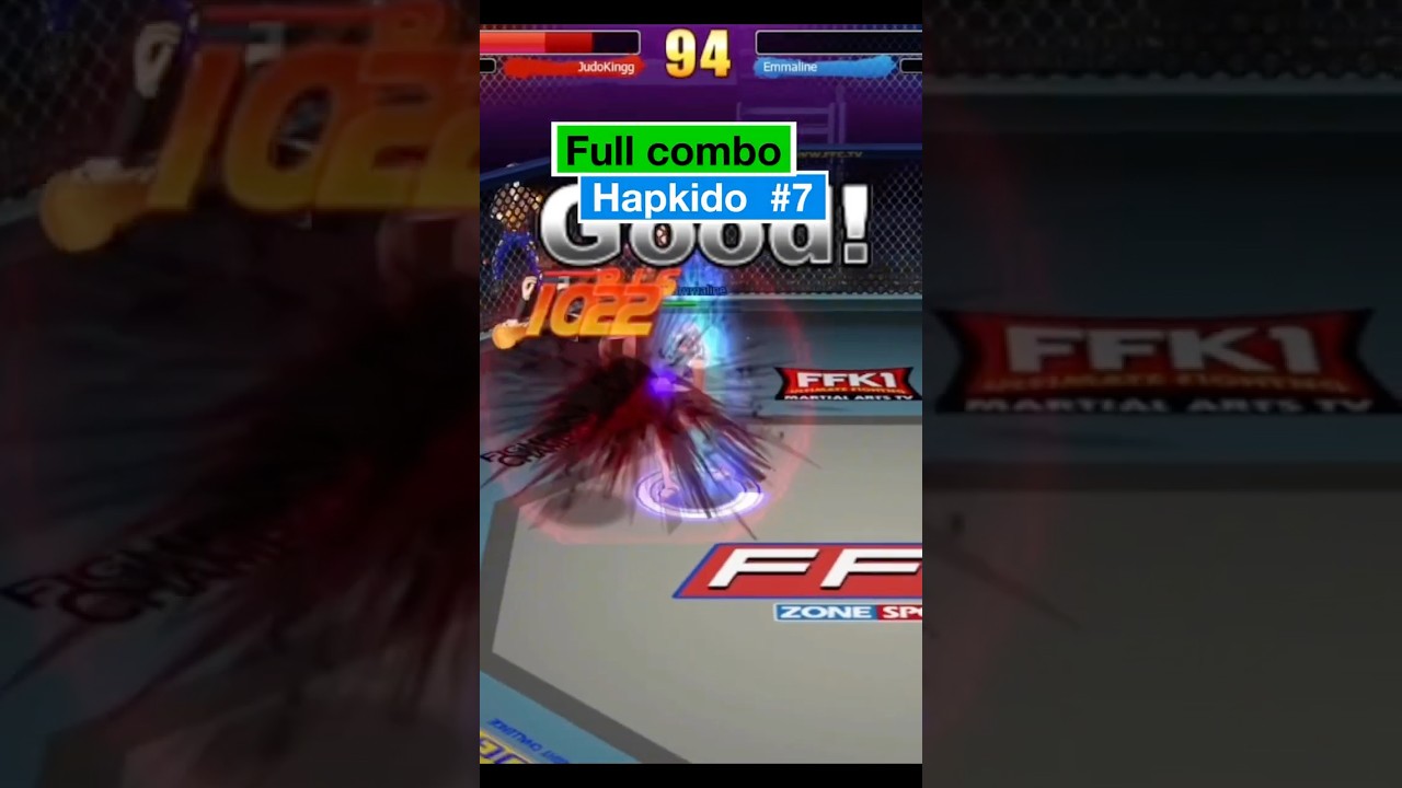 Zone4 Extreme : Full Combo hapkido #7 #zone4  #zone4extreme#zone4 #games #วัยรุ่นzone4 #pvp