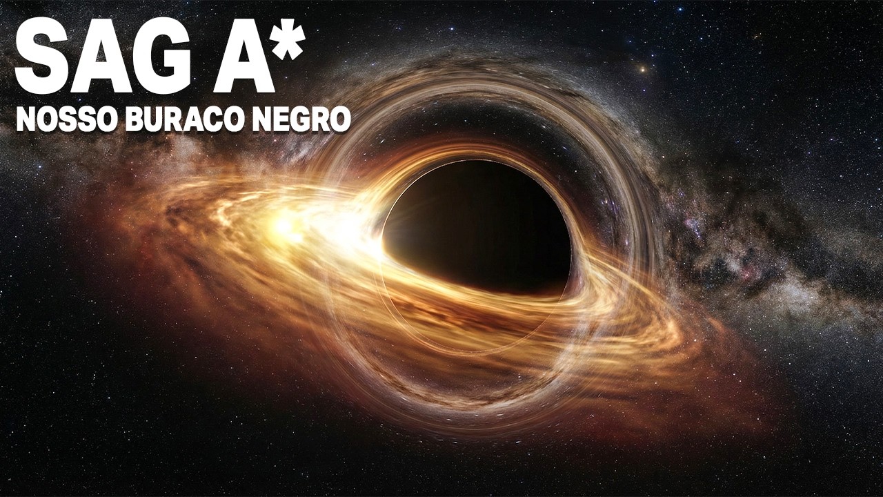 Sagitário A: O Monstro Invisível no Centro da Nossa Galáxia