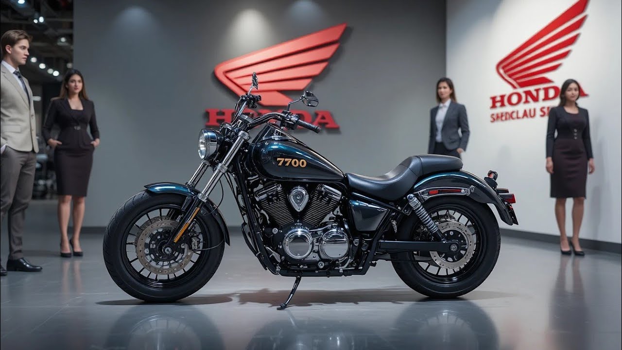 2026 Honda Shadow 750 CONFIRMED? Honda’s Legendary Cruiser Is Making a Comeback